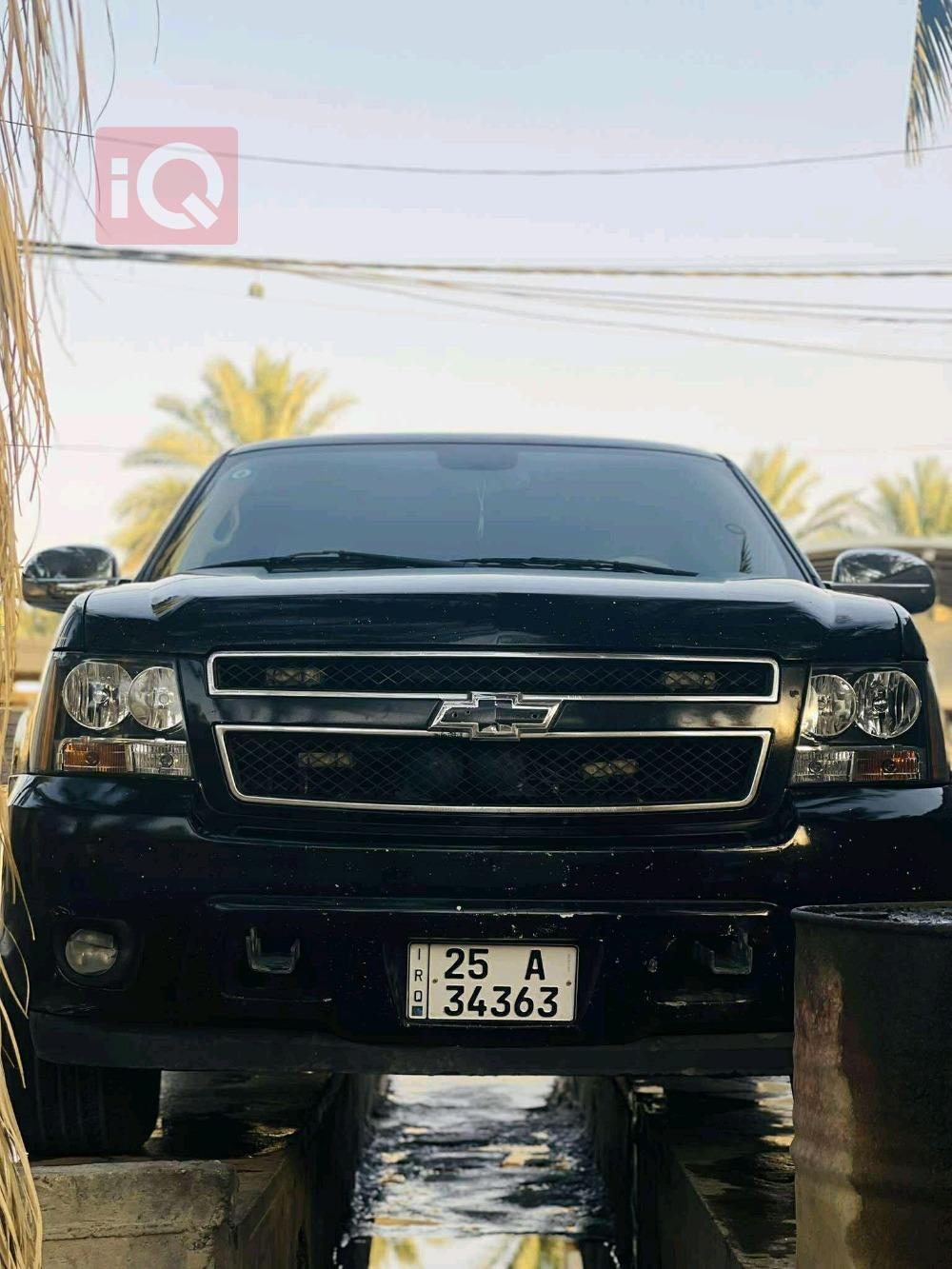 شيفروليه تاهو